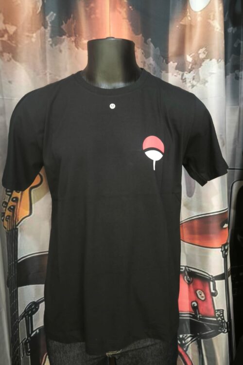Naruto Sharingan Frente e Costas (Madrigal)