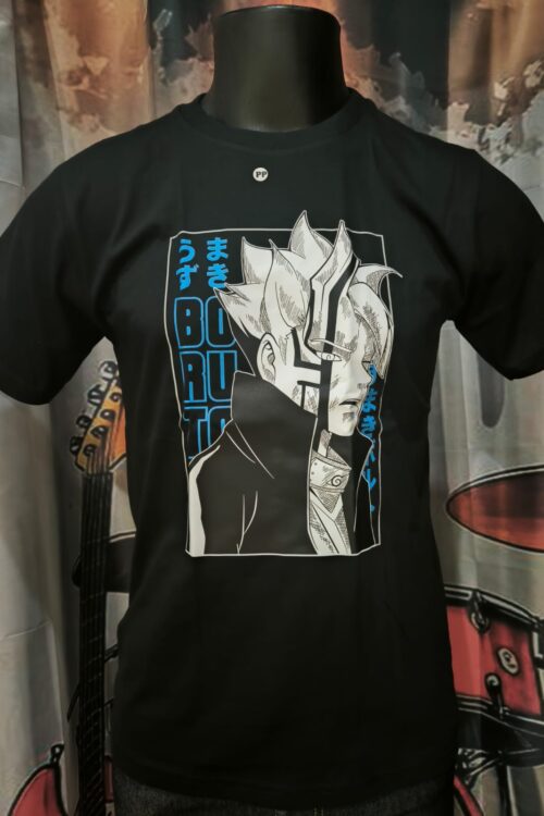 Boruto Escrita Azul (Madrigal)