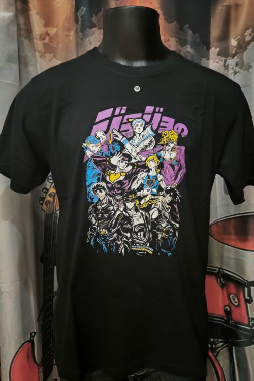 Jojo's Bizarre Adventure Personagens (Madrigal)