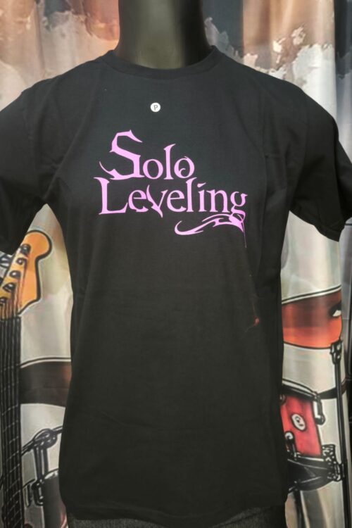 Solo Leveling Frente e Costas (Madrigal)