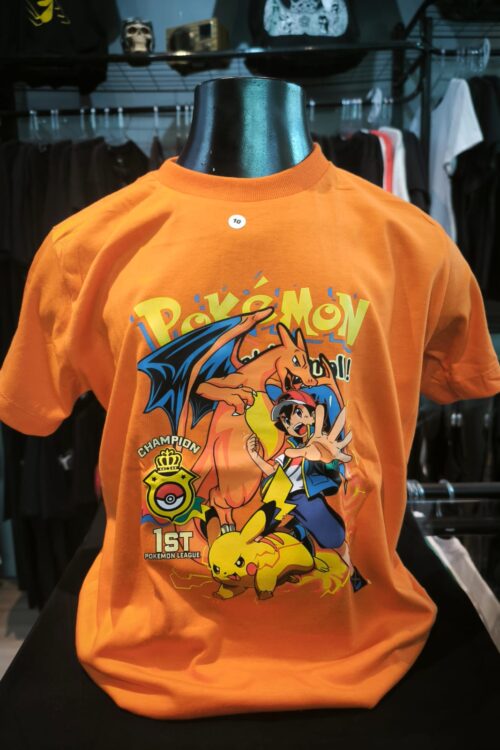 Pokemon Champion Infantil (Madrigal)