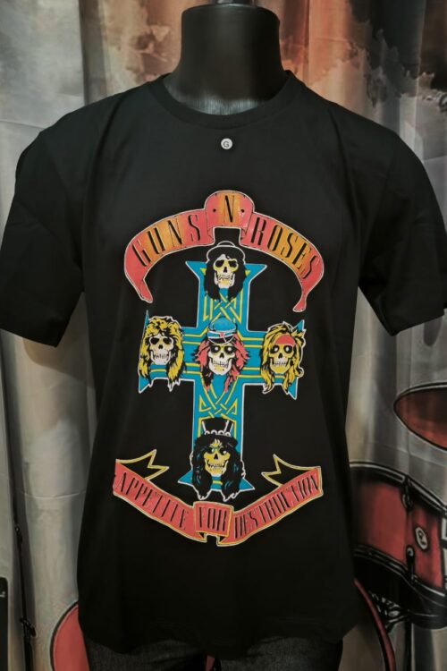 Guns N'Roses Cruz (Madrigal)
