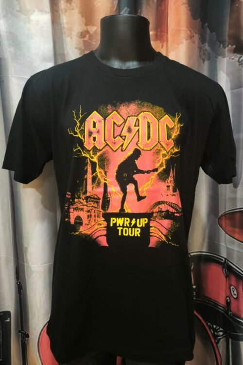AC/DC PWR/UP (Madrigal)