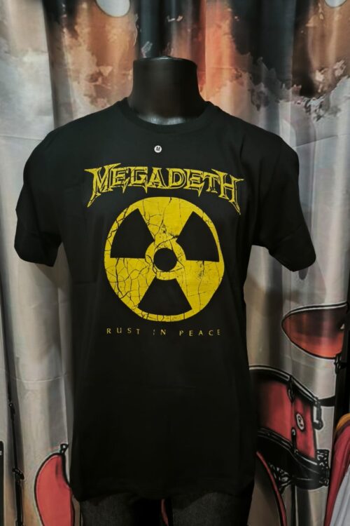 Megadeth Rust in Peace (Madrigal)