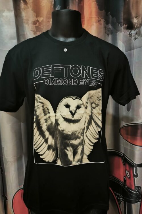 Deftones Coruja Grande (Madrigal)