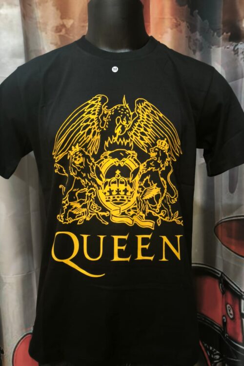 Queen Brasão Amarelo (Madrigal)