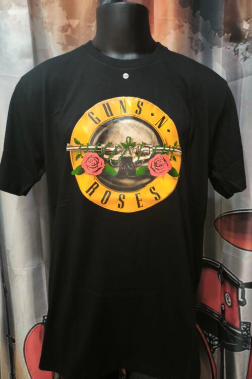 Guns Logo (Madrigal)