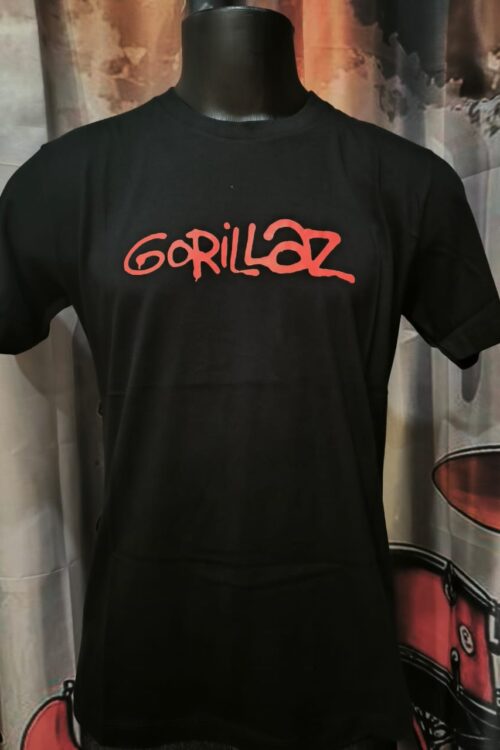 Gorillaz Nome (Madrigal)