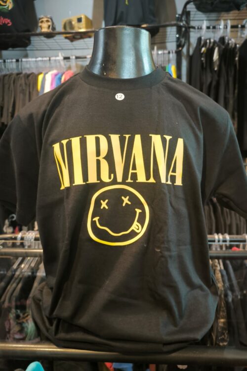 Nirvana Infantil Smile (Madrigal)