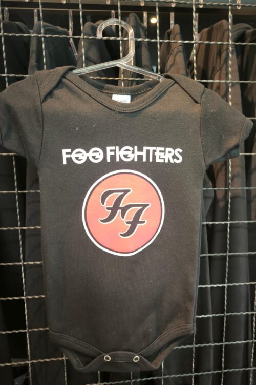 Body Foo Fighters Logo