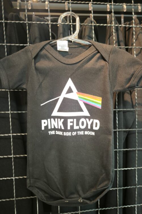 Body Pink Floyd Dark Side