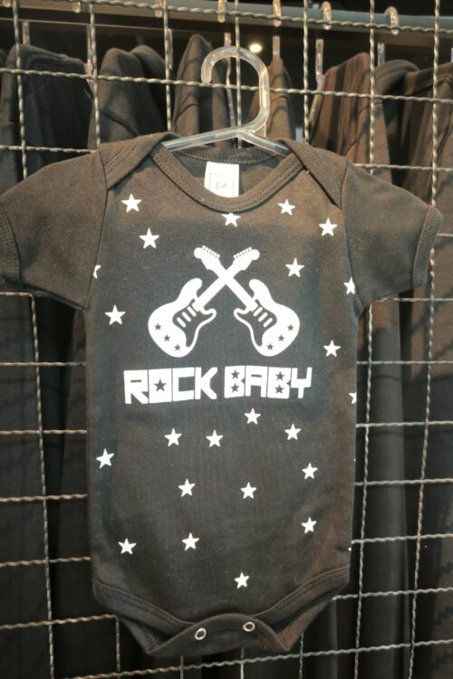 Body Rock Baby