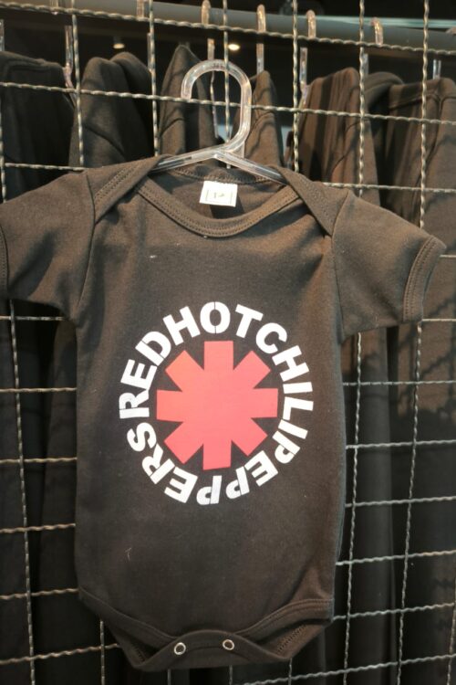 Body Red Hot