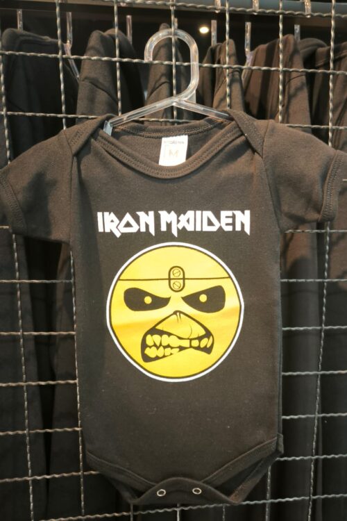 Body Iron Maiden
