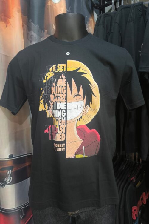 One Piece Luffy Metade (Madrigal)