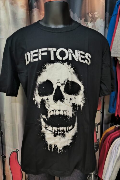 Deftones Caveira (HCD)