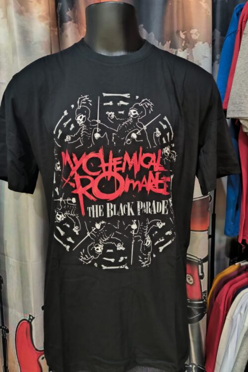 My Chemical Romance(HCD)