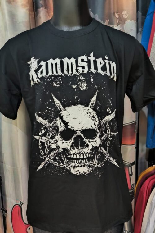 Rammstein Caveira (HCD)