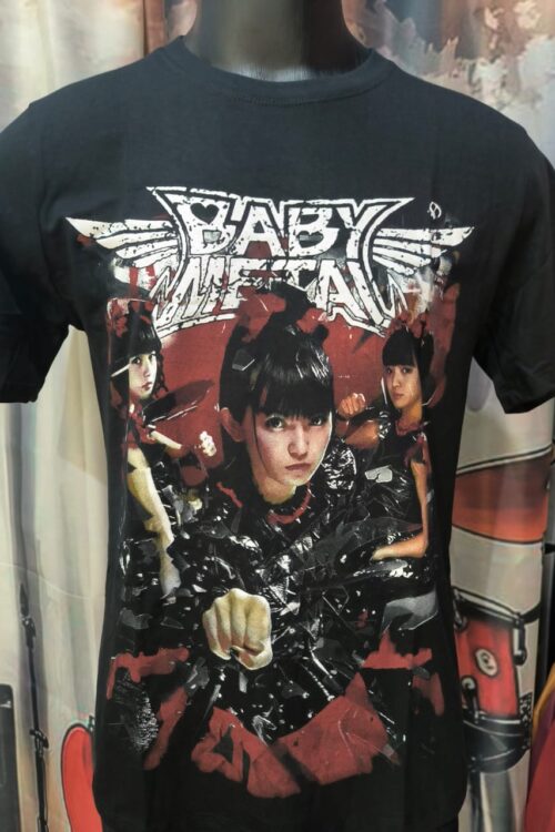 Baby Metal Integrantes(HCD)