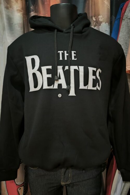 Moletom Beatles Logo(HCD)