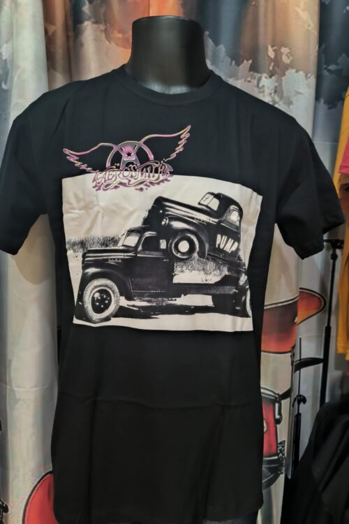 Aerosmith  Pump (Stamp)