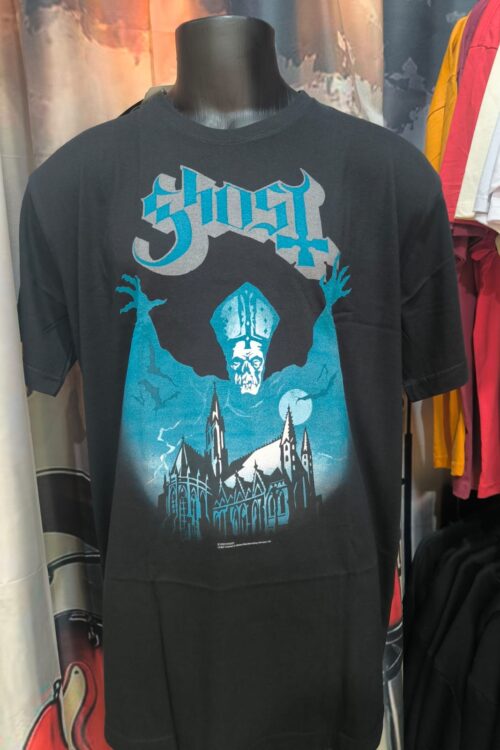 Ghost Padre azul(Stamp)