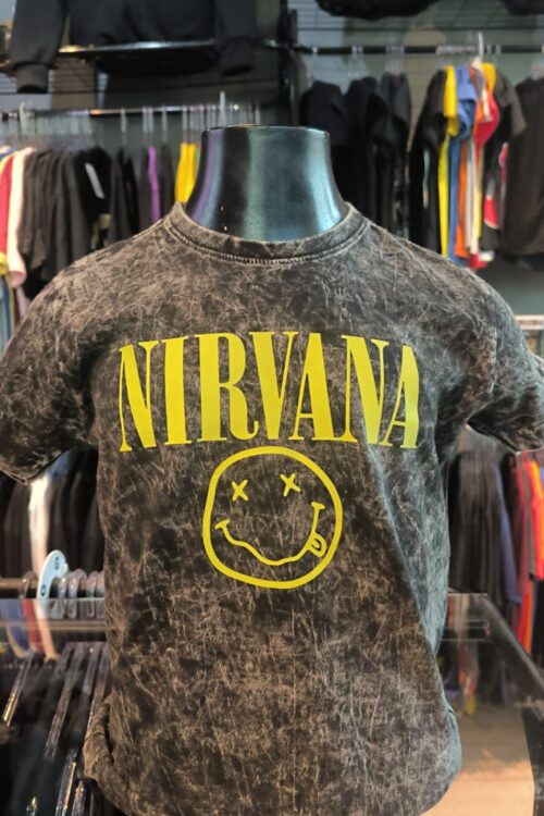 Nirvana Mescla Infantil (Madrigal)