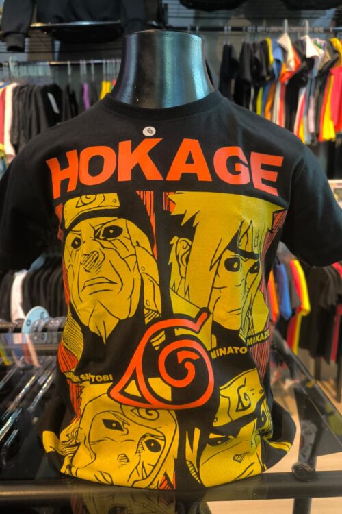 Hokage Infantil (Madrigal)