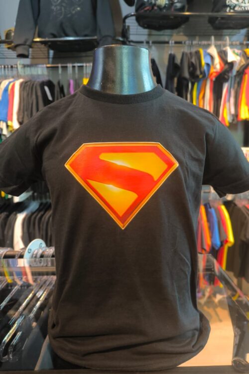 Super Homem Símbolo (Madrigal)
