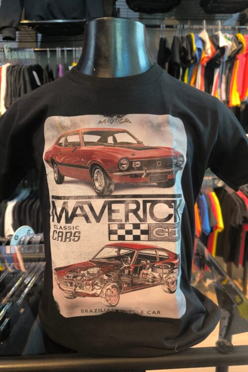 Maverick Infantil (Madrigal)
