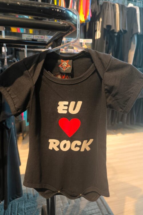 Body Eu amo Rock (Bandalheira)