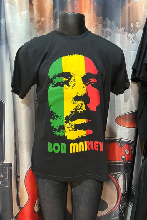 Bob Marley Rosto (Bandalheira)