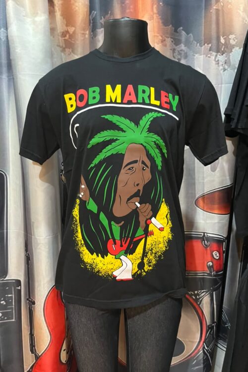 Bob Marley Desenho (Bandalheira)