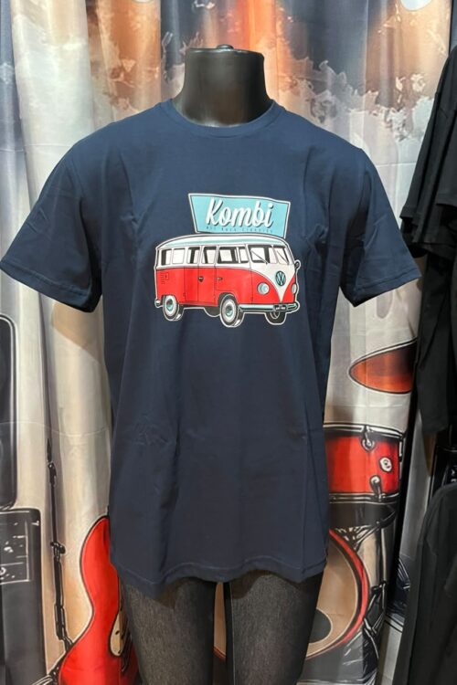 Kombi Azul Marinho (Artrock)