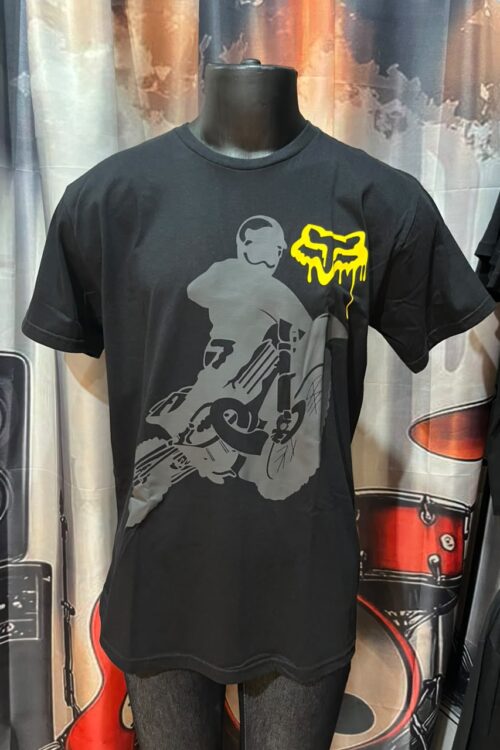 Moto Fox Inverso (Bandalheira)