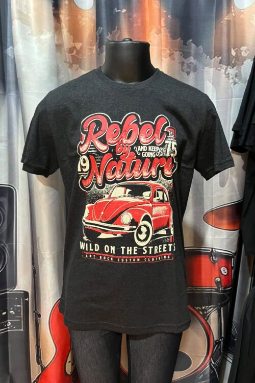 Fusca Rebel (Artrock)