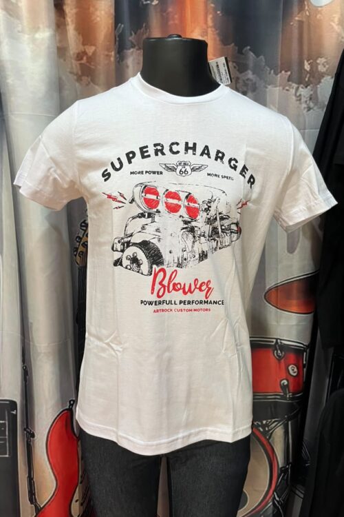 Supercharger (Artrock)