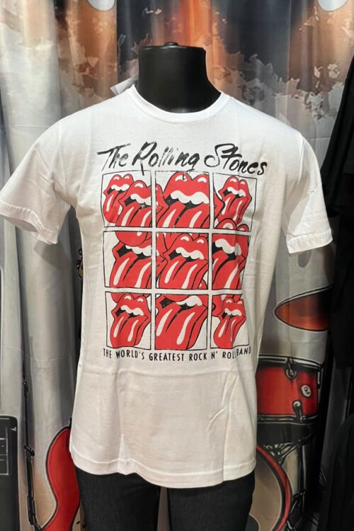 Rolling Stones Linguas (Stamp)