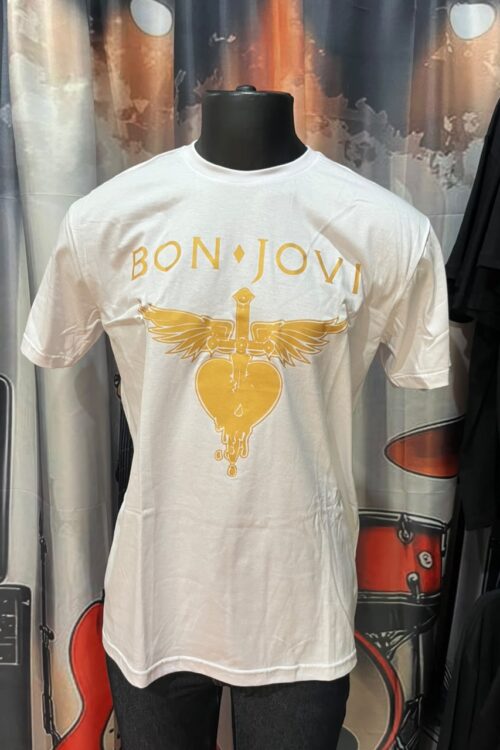 Bon Jovi Branca (Bandalheira)