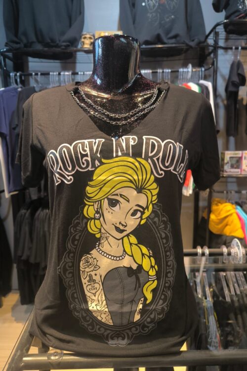Baby Look Rapunzel Corrente (Artrock)