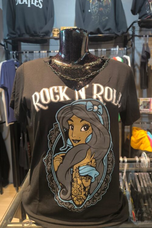 Baby Look Jasmine Corrente (Artrock)