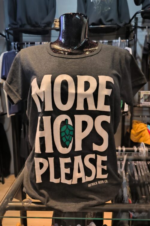 Baby Look More Hops (Artrock)