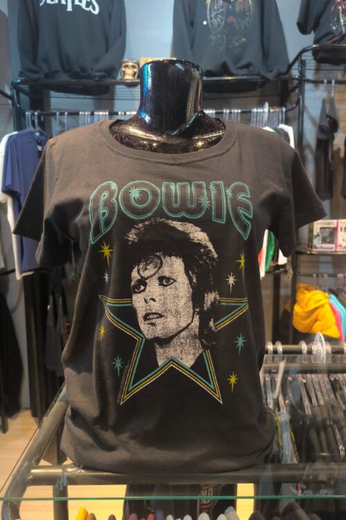 Baby Look Bowie (Stamp)