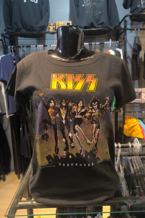 Baby Look Kiss (Stamp)
