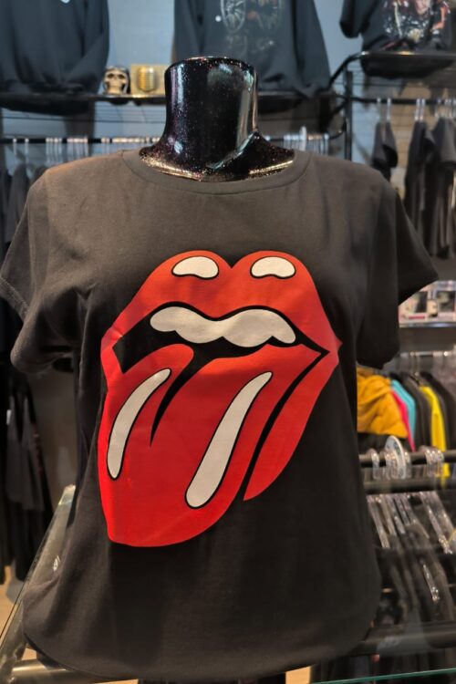 Baby Look Rolling Stones (Bandalheira)