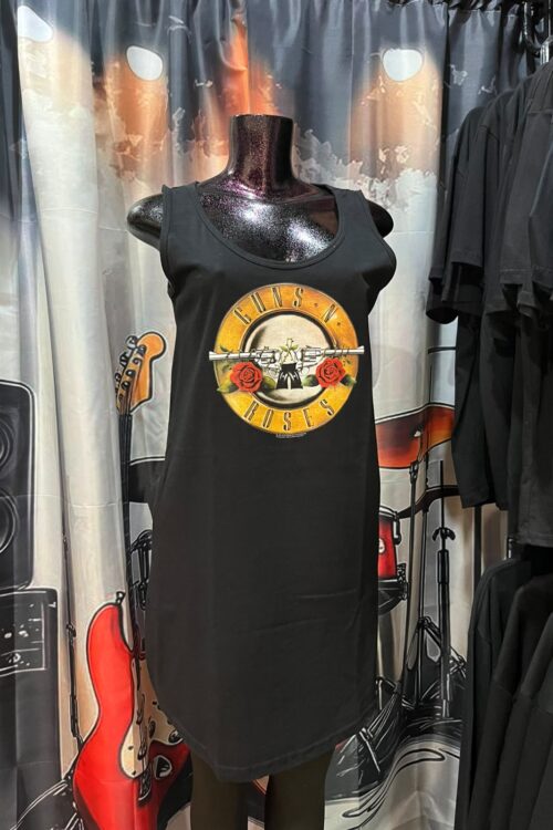 Vestido Guns (Stamp)