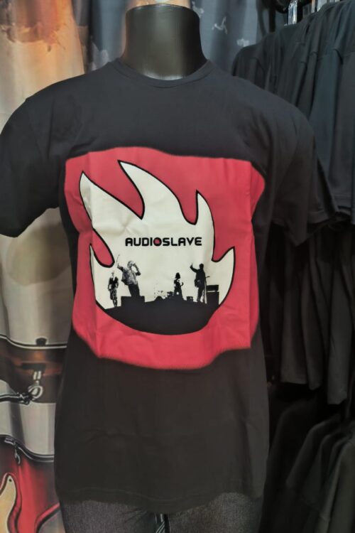 Audioslave bandalheira