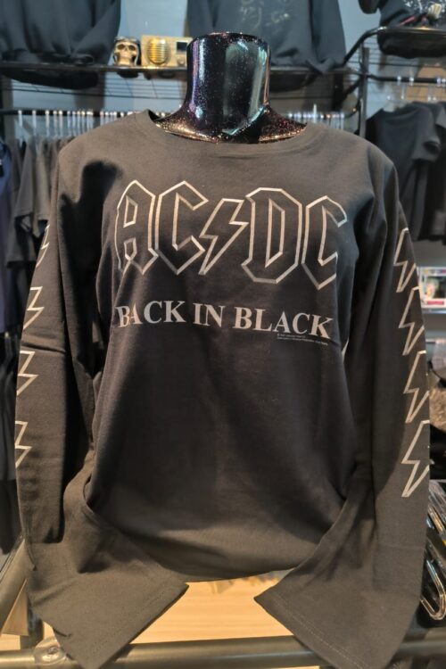 Ac/Dc Back in Fem Longa (Stamp)
