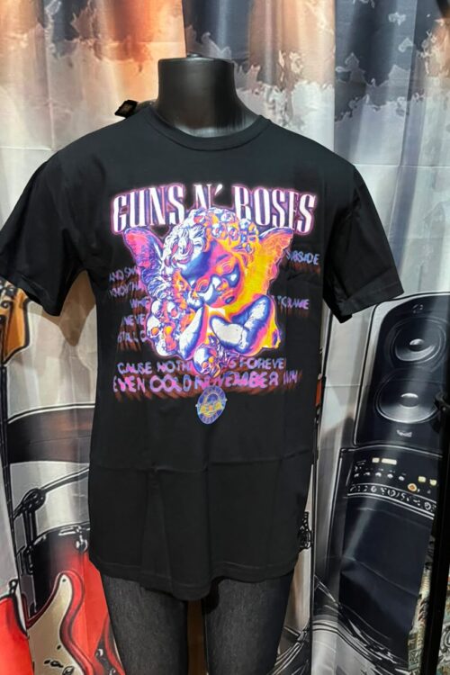 Guns Anjo Colorido (Stamp)
