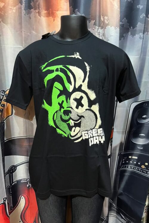 Green Day Coelho (Stamp)
